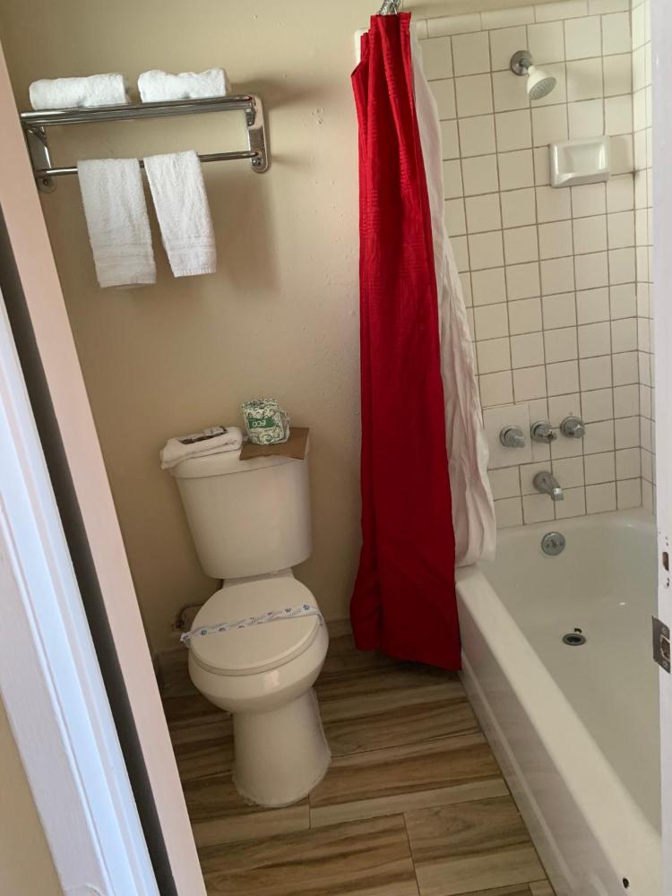 Single Room interior
